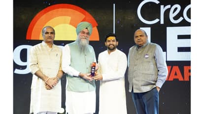 Astro Parduman Honored with National Creator Award 2025 for Excellence in Astrology, Numerology & Occult Sciences