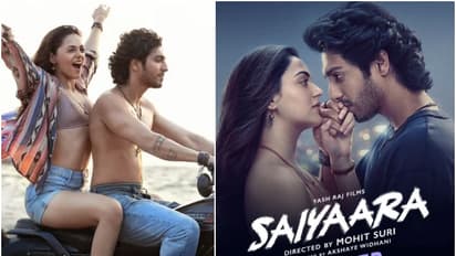 Saiyaara Movie Saiyaara Movie