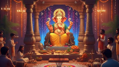 Lord Ganesh 