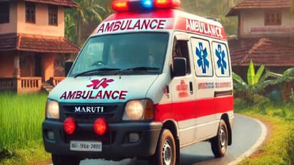 Gaya ambulance rape case