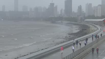 Mumbai | Heavy Rain Forecast: Yellow Alert Issued