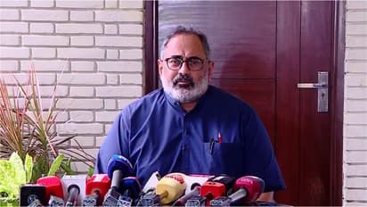 rajeev chandrashekhar 