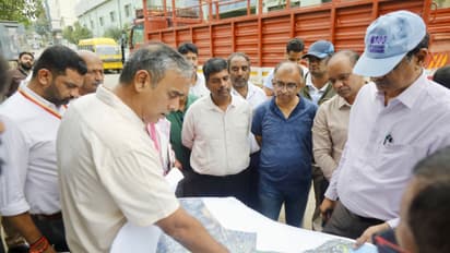 MMBP Chief Commissioner Maheshwara Rao MMBP Chief Commissioner Maheshwara Rao