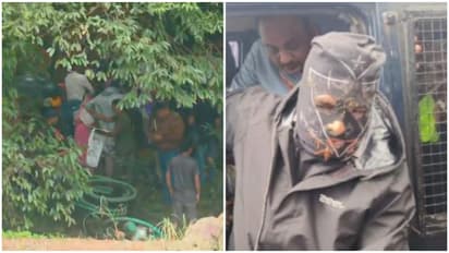 Dharmasthala Mass Burial Case