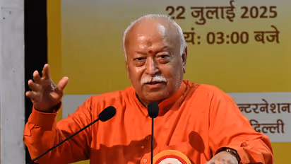 RSS Chief Mohan Bhagwat