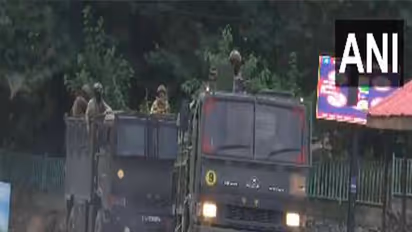 Kulgam Encounter One Terrorist Neutralized Operation Continues