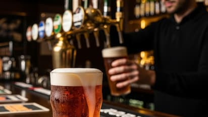 Draught Beer In Telangana