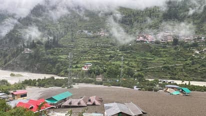 Uttarkashi flash floods