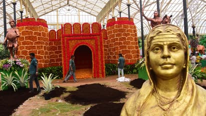 Lalbagh Flower Show