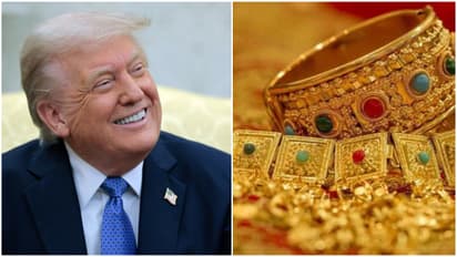 trump gold