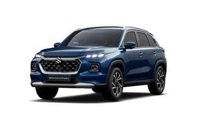 Maruti Grand Vitara 