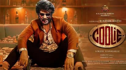 rajinikanth film coolie