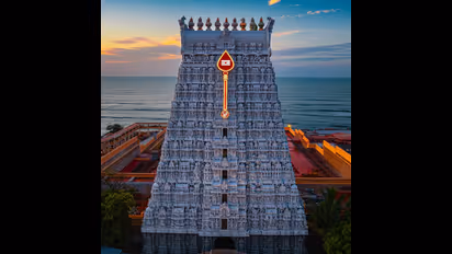 Thiruchendur Murugan Templ