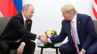 Putin and Trump