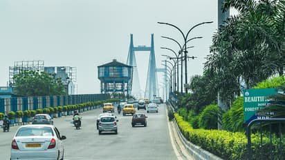Second Hooghly Bridge will be closed for 24 hours from 9 pm Saturday 9 pm Sunday