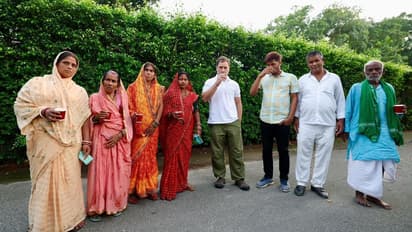 Rahul Gandhi dead people