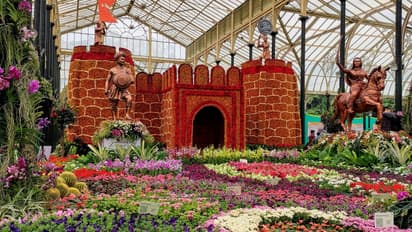 Lalbagh Flower Show
