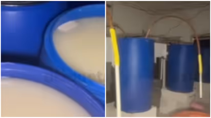 Kuwait liquor tragedy