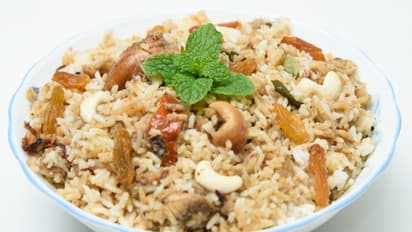 biryani/ representational image