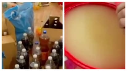 kuwait liquor tragedy