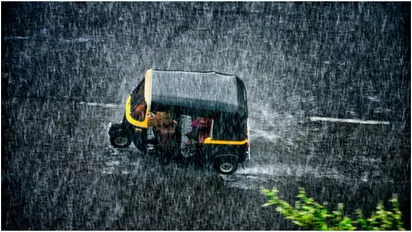 kerala rain