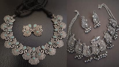 Silver Necklace Designs