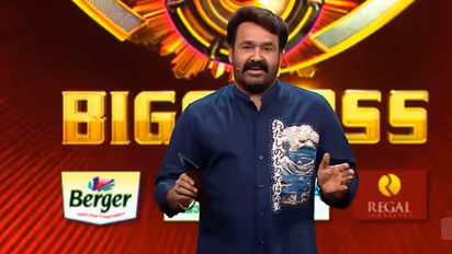 mohanlal about the upcoming tasks in third week in bigg boss malayalam season 7