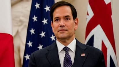 US Secretary of State Marco Rubio