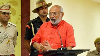 NDA Candidate CP Radhakrishnan