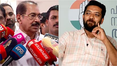 shafi parambil, sunny joseph