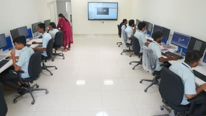 Tata Group skill development Telangana