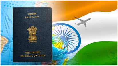 Indian Passport