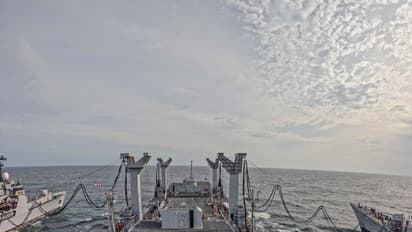 12th edition of the India - Sri Lanka bilateral naval exercise SLINEX-25, successfully concludes at Colombo