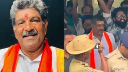 Mahesh Shetty Thimarodi