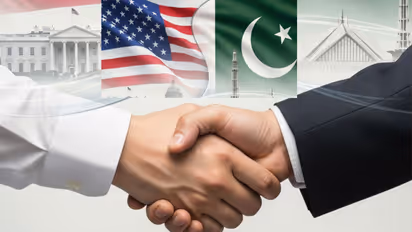 US Pakistan relations