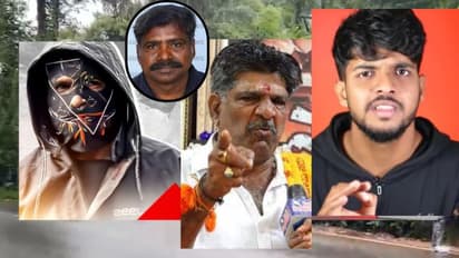 Dharmasthala Case Chinnayya