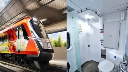 Vande Bharat sleeper train Delhi Patna