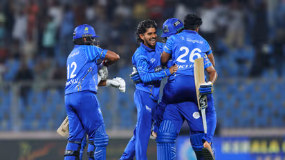 Kochi Blue Tigers