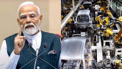 Maruti Suzuki Modi
