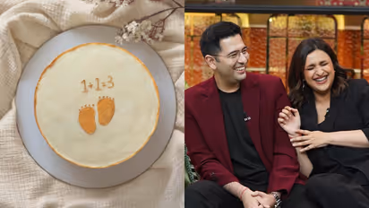 Raghav Chadha Parineeti Chopra