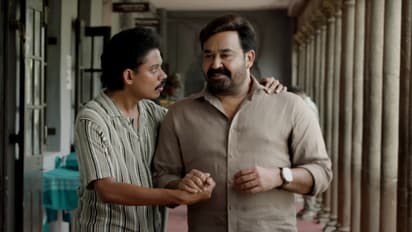 Hridayapoorvam movie trailer mohanlal Sathyan Anthikad