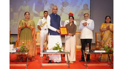 16-year-old Bhavika Maheshwari named Brand Ambassador of Children’s Research University