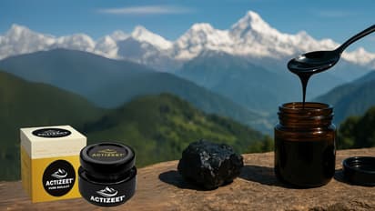 Authentic Shilajit: Why ACTIZEET Leads the Market