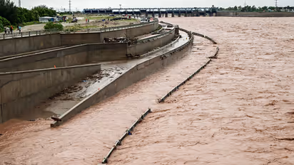 Jammu And Kashmir Flash Floods
