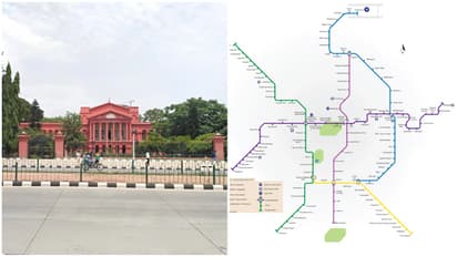 Karnataka HC Dismisses PIL for Chikkajala Metro Station