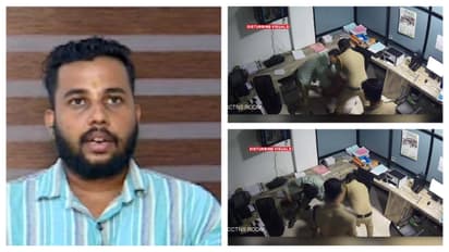 kunnamkulam police attack