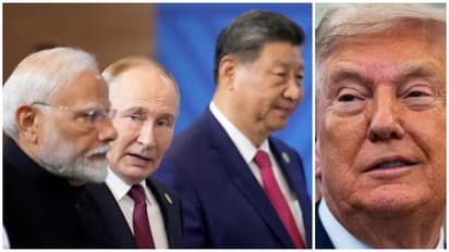 modi xi putin trump