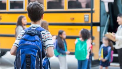 how to treat school anxiety naturally