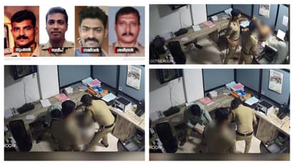 kunnamkulam custody atrocity