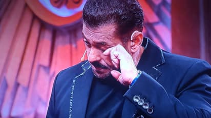 Salman Khan In Bigg Boss